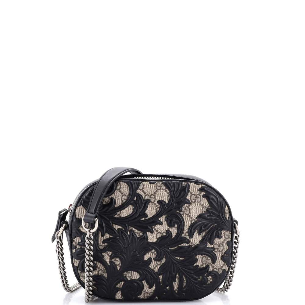 Gucci Chain Crossbody Bag Arabesque Gg #254284G87B